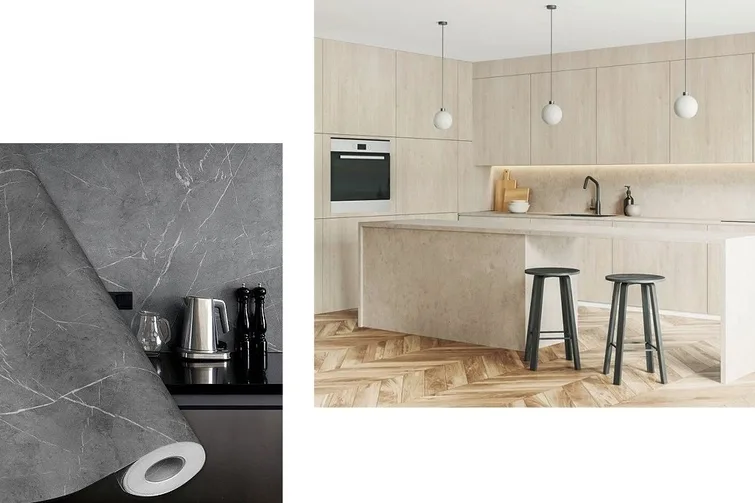 singapore laminate sticker kitchen